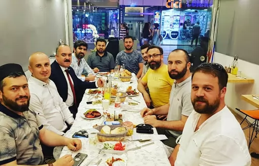 KÖFTECİ YUSUFUN LEZZETLERİ SPOR SOKAK Düzce Merkez