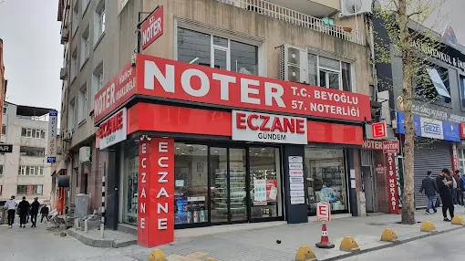 Beyoğlu 57. Noterliği İstanbul Kağıthane