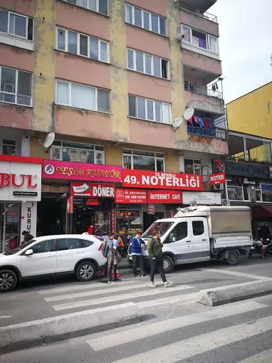 TC. Beyoğlu 49. Noterliği İstanbul Sarıyer