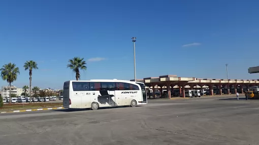 Büyükşehir Belediyesi Adana Merkez Otogarı Adana Seyhan