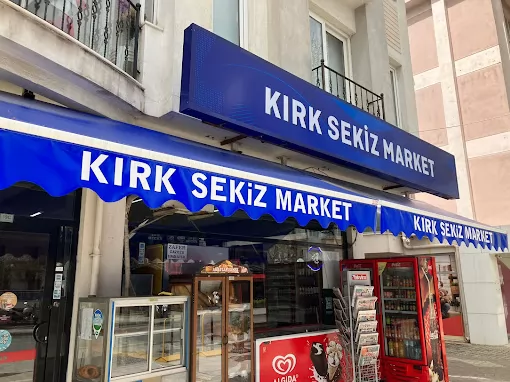 KIRK SEKİZ MARKET Muğla Menteşe