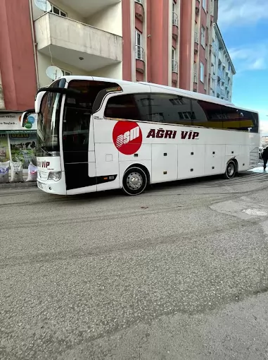 Ağrı Vip Turizm Ağrı Merkez