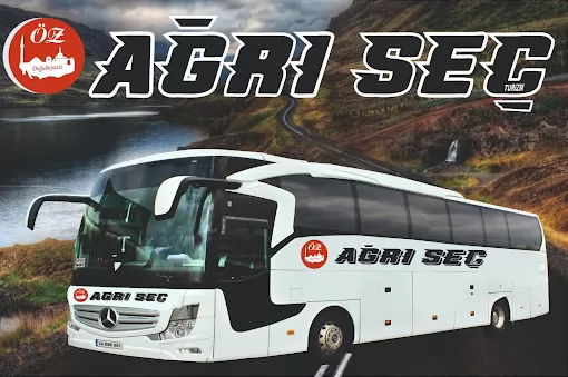 ağrı seç (ses) turizm Ağrı Merkez