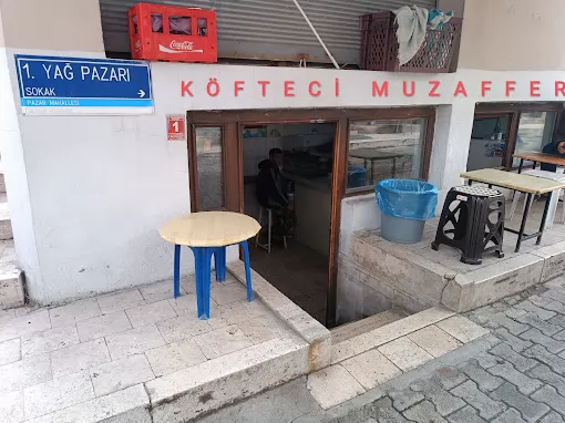 Köfteci Muzaffer Burdur Merkez