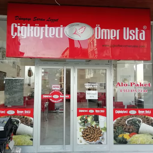 ÇİĞKÖFTECİ ÖMER USTA Burdur Merkez