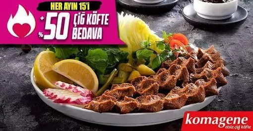 Komagene Burdur Merkez