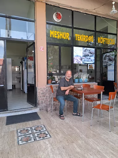 Meşhur Tekirdağ Köftecisi İrfan Usta Burdur Merkez