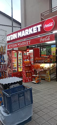 AYDIN MARKET 7/24 KÜTAHYA Kütahya Merkez