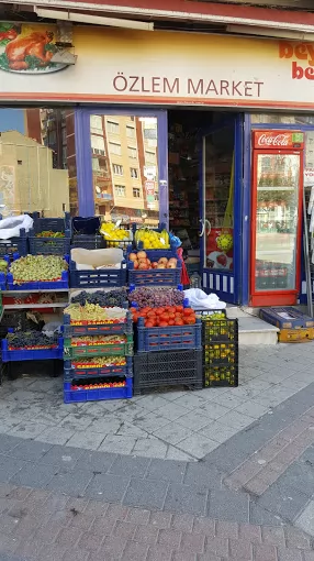 Özlem Market Kütahya Merkez