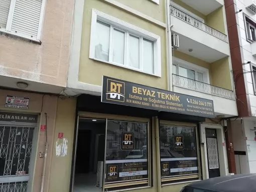 Beyaz Teknik - Balıkesir Klima ve Kombi Servisi Balıkesir Karesi