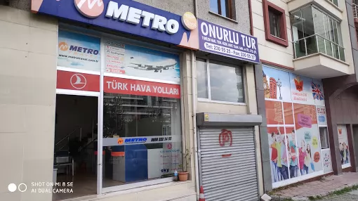 Metro Turizm Bahçelievler Şubesi Samsun İlkadım