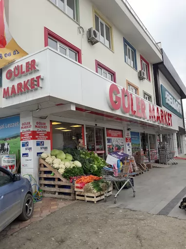 Güler Market Düzce Merkez