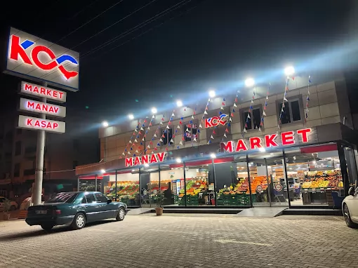 Koç Market Düzce Merkez