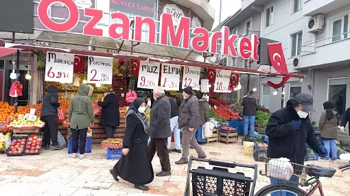 DÜZMAR market Düzce Düzce Merkez