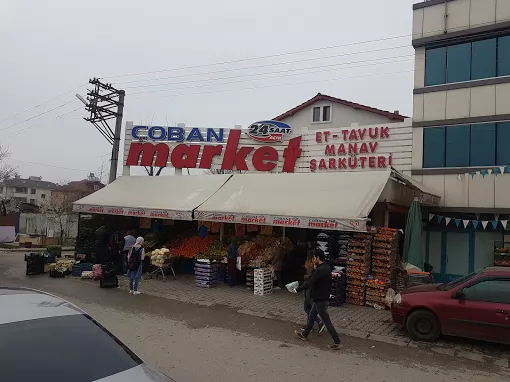 Çoban Yüksel Market Düzce Merkez