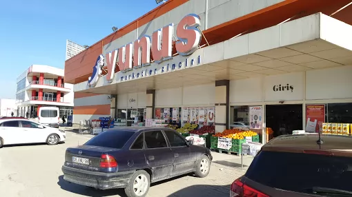 Yunus Market Düzce Merkez