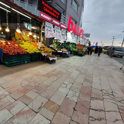 Balcı Market Düzce Merkez