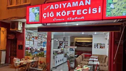 Adıyaman Çiğköfte Sinop Merkez