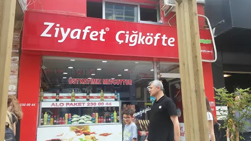 Ziyafet Çiğköfte Sinop Merkez