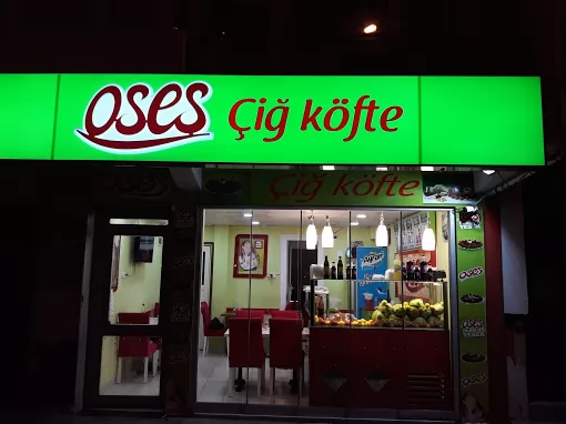 Oses Çiğ Köfte Sinop Merkez