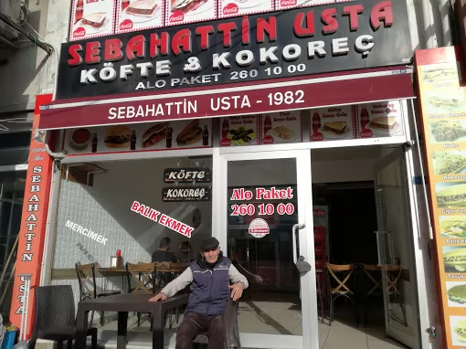 Kokoreççi Sebahattin Usta Sinop Merkez