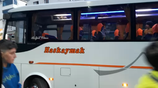 Haskaymak Seyahat Afyonkarahisar Merkez