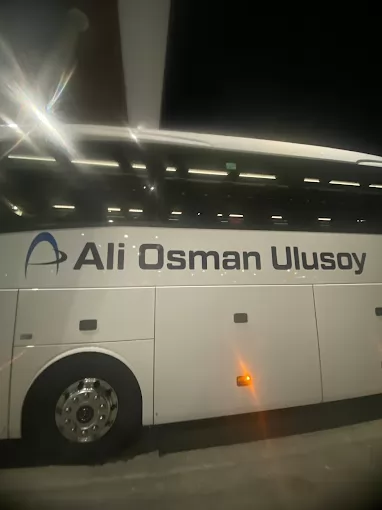 Ali Osman Ulusoy turizm Ordu Altınordu