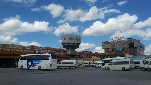 Yozgat Otogarı Yozgat Merkez