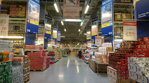 Metro Market Denizli Denizli Merkezefendi