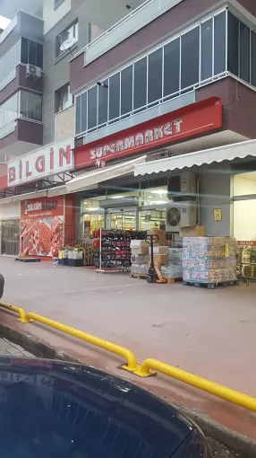 Bilgin Market Denizli Merkezefendi