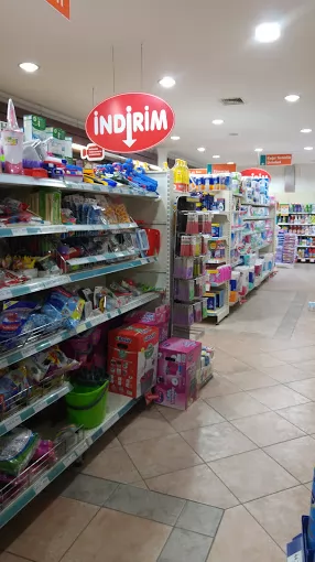 Gün Market - Çamlık Denizli Pamukkale