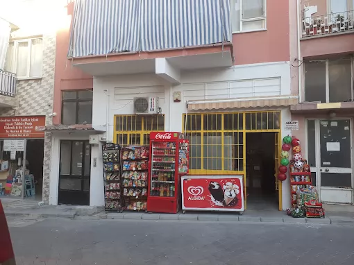 Gül Market Denizli Merkezefendi