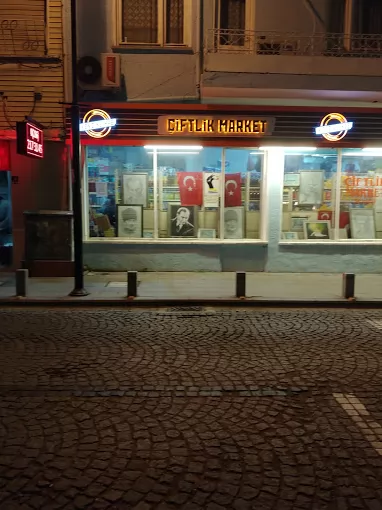 Çiftlik Market Çanakkale Merkez