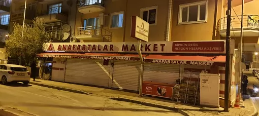 Anafartalar Market Merkez Çanakkale Merkez