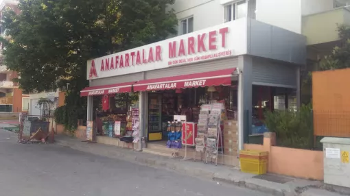 Anafartalar Market Troya Cad. Şubesi Çanakkale Merkez