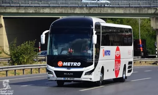 Metro Turizm Bolu Merkez