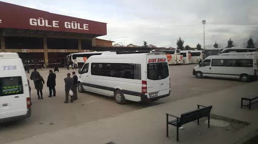 Kastamonu Otobüs Terminali Kastamonu Merkez