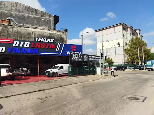 Teklas Jant Lastik Kocaeli İzmit