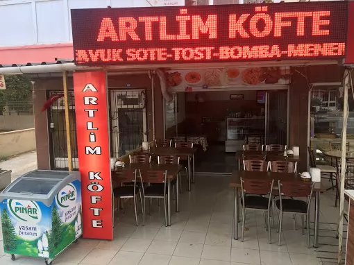 Artlim Köfte Çanakkale Merkez