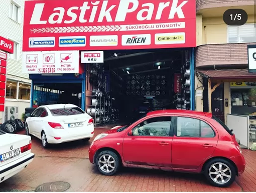 LastikPark - Şüküroğlu Otomotiv Kocaeli İzmit