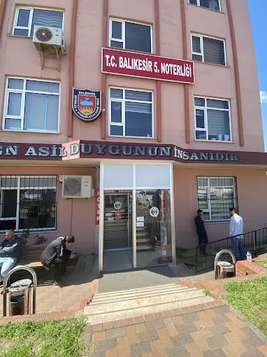 T.C. Balıkesir 5. Noterliği Balıkesir Karesi