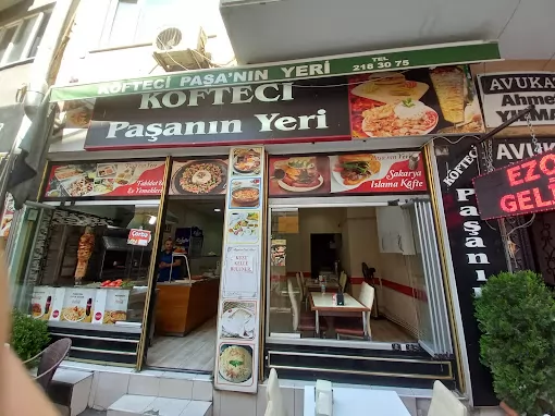 Paşanın Yeri Islama Köfte Salonu Amasya Merkez