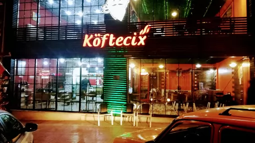 KÖFTECİX Amasya Merzifon