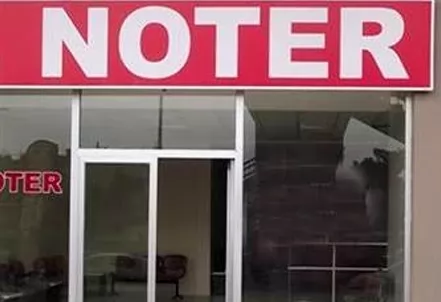 10 Noter Konya Selçuklu