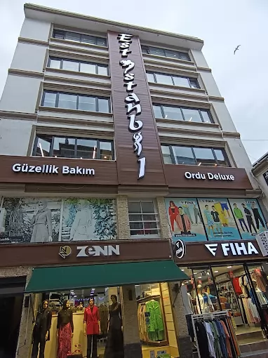 ESTİSTANBUL ORDU GÜZELLİK MERKEZİ Ordu Altınordu