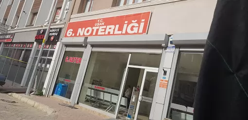 Uşak 6. Noterligi Uşak Merkez