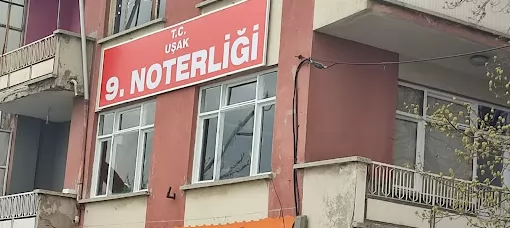 UŞAK 9. NOTERLİĞİ Uşak Merkez