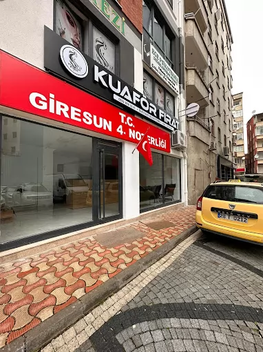 Giresun 4.Noterliği Giresun Merkez