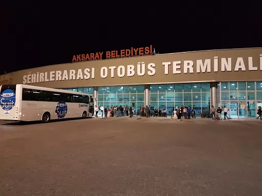 Aksaray Otogarı Aksaray Merkez