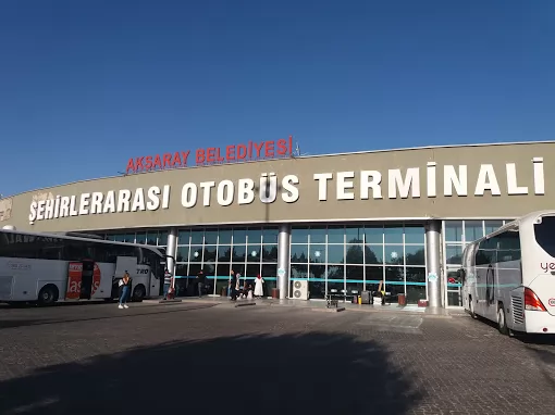 Aksaray Şehirlerarası Otobüs Terminali Aksaray Merkez